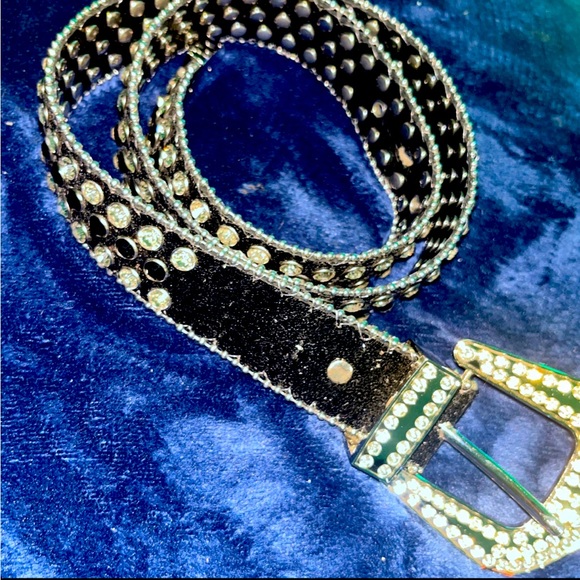 Bb belt